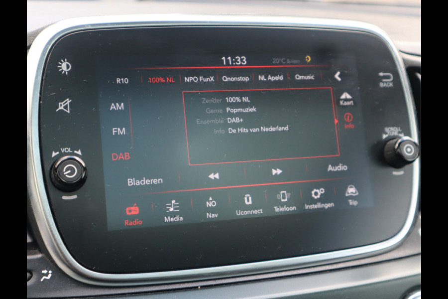Fiat 500 1.2 Rockstar Navi / Pano / Pdc / Carplay / Elekramen /