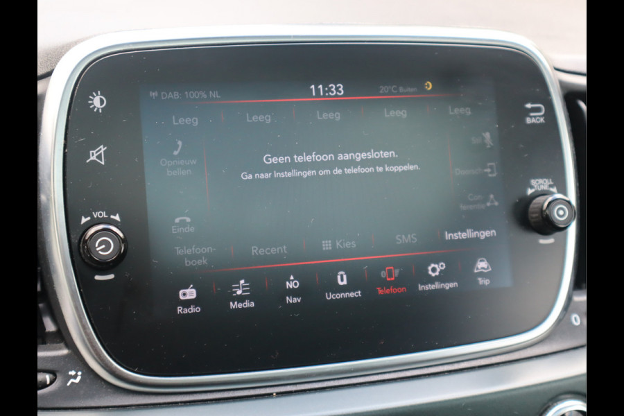 Fiat 500 1.2 Rockstar Navi / Pano / Pdc / Carplay / Elekramen /