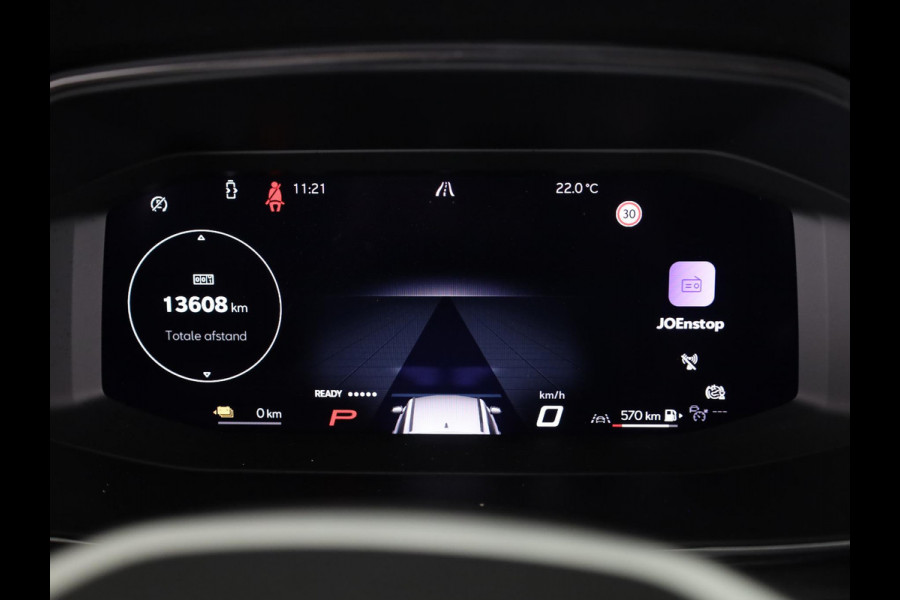 Seat Leon Sportstourer 1.5 TSI e-Hybrid FR PHEV First Edition 204 pk Automaat | Verlengde garantie | Navigatie | Parkeersensoren | Achteruitrijcamera | Autom. airco (3 zones) |