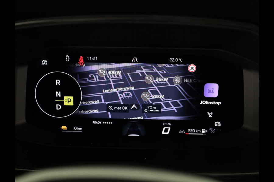 Seat Leon Sportstourer 1.5 TSI e-Hybrid FR PHEV First Edition 204 pk Automaat | Verlengde garantie | Navigatie | Parkeersensoren | Achteruitrijcamera | Autom. airco (3 zones) |