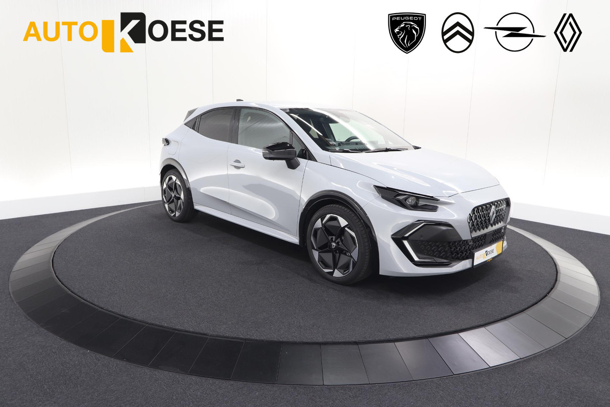 Renault Clio 1.8 Hybrid 160 Techno | NIEUW MODEL | 360 Camera | Dodehoekdetectie | 18 Inch | Adaptieve Cruise Control