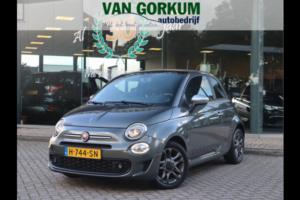 Fiat 500 1.2 Rockstar Navi / Pano / Pdc / Carplay / Elekramen /