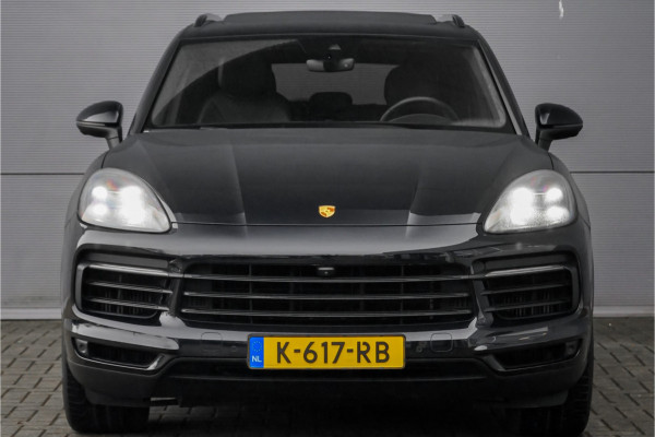 Porsche Cayenne 3.0 E-Hybrid Pano Camera 360° Sport Chrono Luchtvering