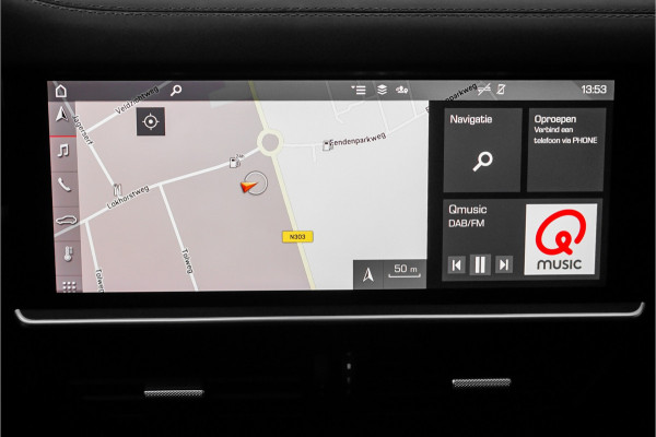 Porsche Cayenne 3.0 E-Hybrid Pano Camera 360° Sport Chrono Luchtvering