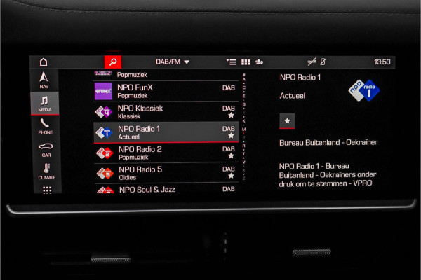 Porsche Cayenne 3.0 E-Hybrid Pano Camera 360° Sport Chrono Luchtvering