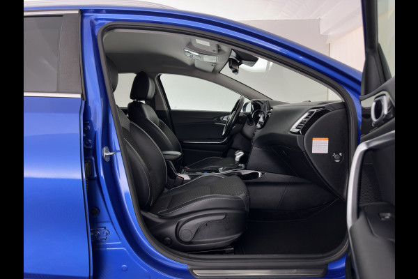 Kia Xceed 1.6 GDi PHEV DynamicPlusLine (Plug-In) {SoH-97%} (INCL-BTW ) Aut.*LEATHER-FABRIC | FULL-LED | KEYLESS | NAVI-FULLMAP | HEATED-SPORTSEATS | CAMERA | DAB | LANE-ASSIST | CRUISE | PRIVACY-GLASS | 16''ALU*