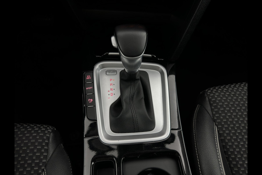 Kia Xceed 1.6 GDi PHEV DynamicPlusLine (Plug-In) {SoH-97%} (INCL-BTW ) Aut.*LEATHER-FABRIC | FULL-LED | KEYLESS | NAVI-FULLMAP | HEATED-SPORTSEATS | CAMERA | DAB | LANE-ASSIST | CRUISE | PRIVACY-GLASS | 16''ALU*
