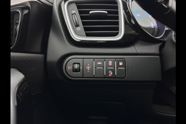 Kia Xceed 1.6 GDi PHEV DynamicPlusLine (Plug-In) {SoH-97%} (INCL-BTW ) Aut.*LEATHER-FABRIC | FULL-LED | KEYLESS | NAVI-FULLMAP | HEATED-SPORTSEATS | CAMERA | DAB | LANE-ASSIST | CRUISE | PRIVACY-GLASS | 16''ALU*