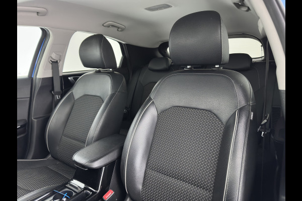 Kia Xceed 1.6 GDi PHEV DynamicPlusLine (Plug-In) {SoH-97%} (INCL-BTW ) Aut.*LEATHER-FABRIC | FULL-LED | KEYLESS | NAVI-FULLMAP | HEATED-SPORTSEATS | CAMERA | DAB | LANE-ASSIST | CRUISE | PRIVACY-GLASS | 16''ALU*