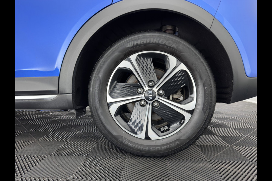 Kia Xceed 1.6 GDi PHEV DynamicPlusLine (Plug-In) {SoH-97%} (INCL-BTW ) Aut.*LEATHER-FABRIC | FULL-LED | KEYLESS | NAVI-FULLMAP | HEATED-SPORTSEATS | CAMERA | DAB | LANE-ASSIST | CRUISE | PRIVACY-GLASS | 16''ALU*