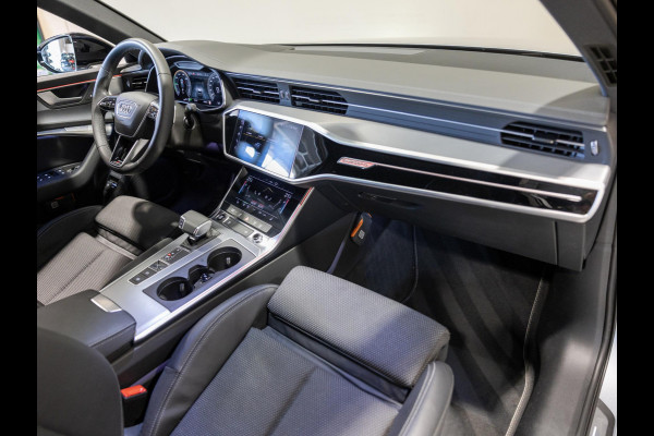 Audi A6 Avant 50 TFSI e quattro S-Line edition Competition / 299pk / SOH 98% / Maxton / Matrix LED / Sfeerverlichting / Elektrische stoelverstelling met geheugen /
