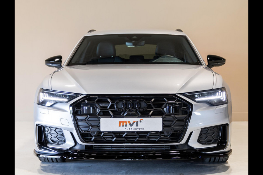 Audi A6 Avant 50 TFSI e quattro S-Line edition Competition / 299pk / SOH 98% / Maxton / Matrix LED / Sfeerverlichting / Elektrische stoelverstelling met geheugen /