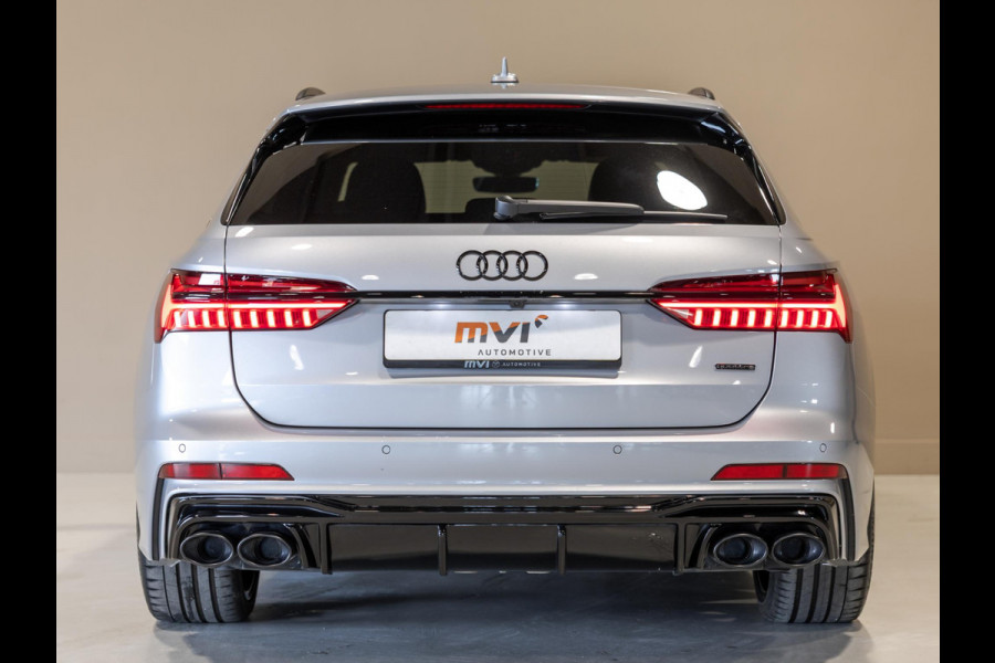 Audi A6 Avant 50 TFSI e quattro S-Line edition Competition / 299pk / SOH 98% / Maxton / Matrix LED / Sfeerverlichting / Elektrische stoelverstelling met geheugen /