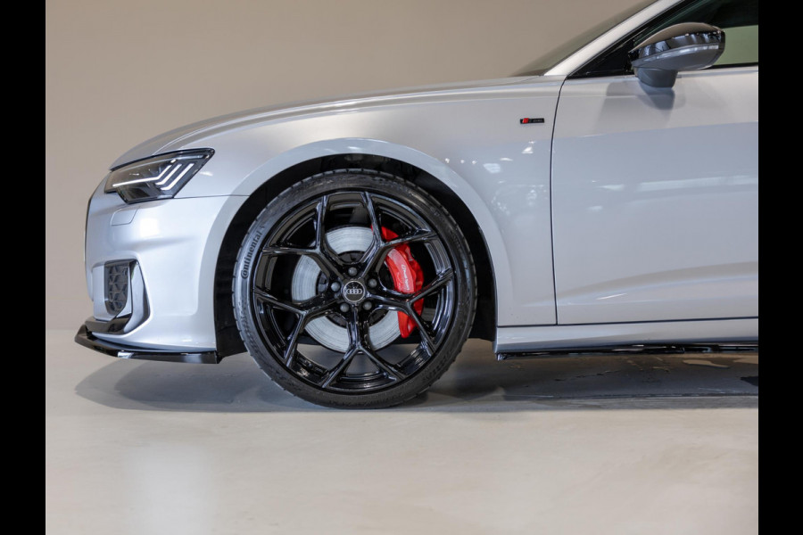 Audi A6 Avant 50 TFSI e quattro S-Line edition Competition / 299pk / SOH 98% / Maxton / Matrix LED / Sfeerverlichting / Elektrische stoelverstelling met geheugen /
