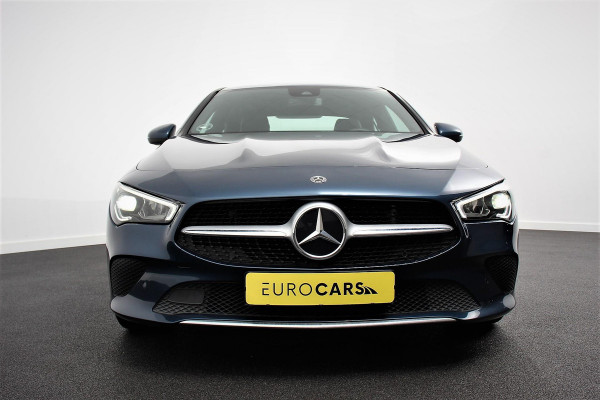Mercedes-Benz CLA-Klasse 200 Automaat Progressive Navigatie Climate Control Led Trekhaak Stoelverwarming Half Leder Camera