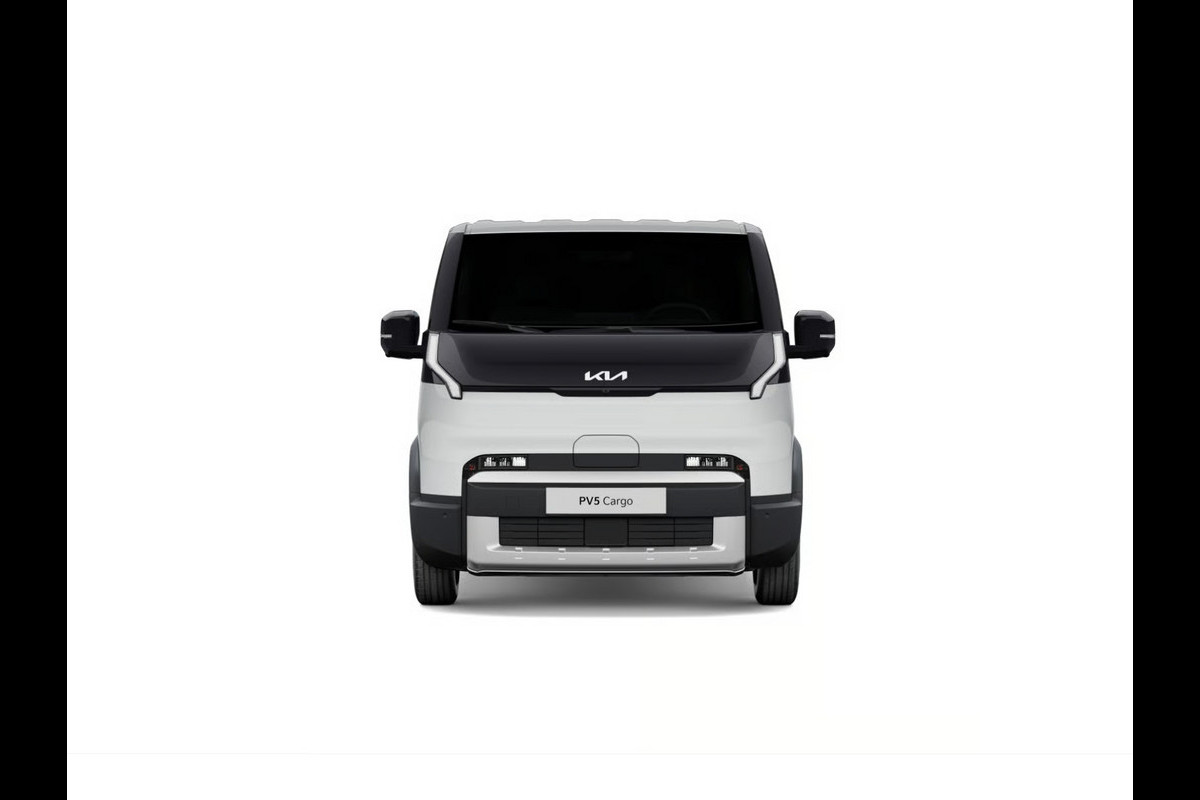 Kia PV5 L2H1 Plus 71.2 kWh | Actieprijs* | Navi. | PDC | Camera | Clima. | Adapt. Cruise. | Stoel/stuurverwarming
