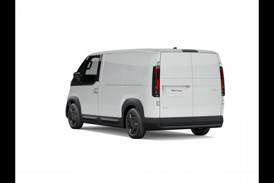Kia PV5 L2H1 Plus 71.2 kWh | Actieprijs* | Navi. | PDC | Camera | Clima. | Adapt. Cruise. | Stoel/stuurverwarming