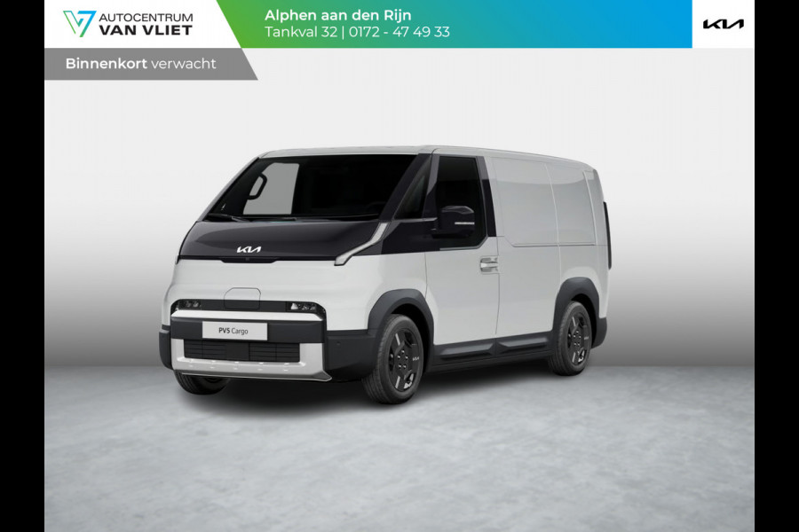 Kia PV5 L2H1 Plus 71.2 kWh | Actieprijs* | Navi. | PDC | Camera | Clima. | Adapt. Cruise. | Stoel/stuurverwarming