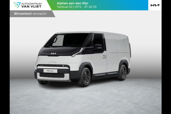 Kia PV5 L2H1 Plus 71.2 kWh | Actieprijs* | Navi. | PDC | Camera | Clima. | Adapt. Cruise. | Stoel/stuurverwarming