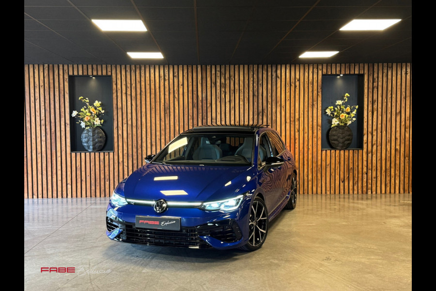 Volkswagen Golf 2.0 TSI R 4Motion / H/K / IQ Lights / HUD / Pano / Camera / Stuurverwarming