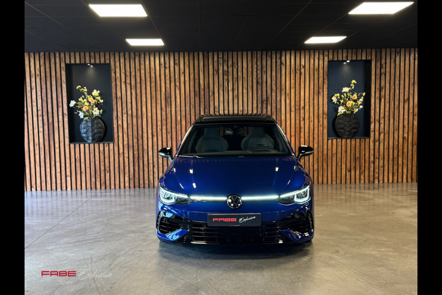 Volkswagen Golf 2.0 TSI R 4Motion / H/K / IQ Lights / HUD / Pano / Camera / Stuurverwarming