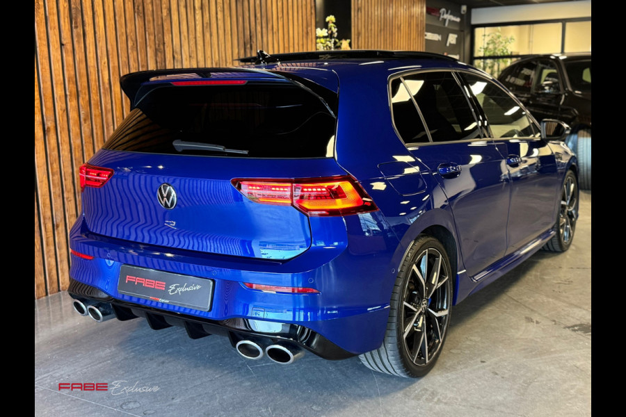 Volkswagen Golf 2.0 TSI R 4Motion / H/K / IQ Lights / HUD / Pano / Camera / Stuurverwarming