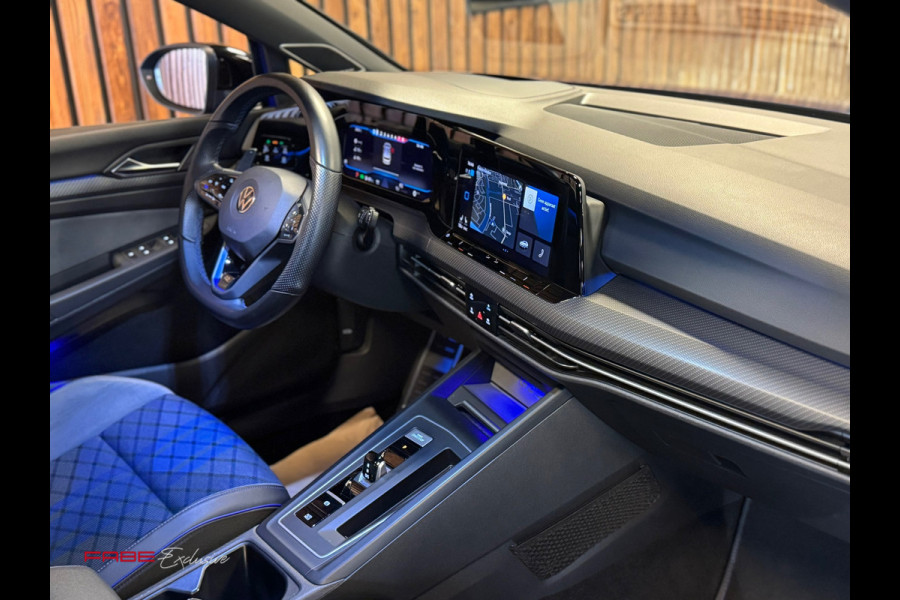 Volkswagen Golf 2.0 TSI R 4Motion / H/K / IQ Lights / HUD / Pano / Camera / Stuurverwarming