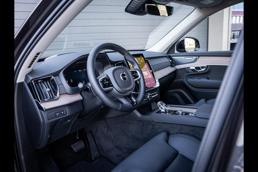Volvo XC90 2.0 T8 Plug-in hybrid AWD Plus Dark - HUD l 360cam l ACC l H/Kardon l 21''
