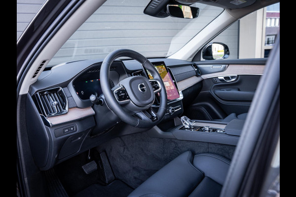 Volvo XC90 2.0 T8 Plug-in hybrid AWD Plus Dark - HUD l 360cam l ACC l H/Kardon l 21''