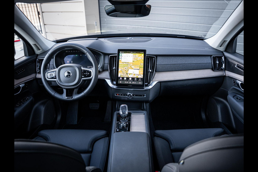 Volvo XC90 2.0 T8 Plug-in hybrid AWD Plus Dark - HUD l 360cam l ACC l H/Kardon l 21''