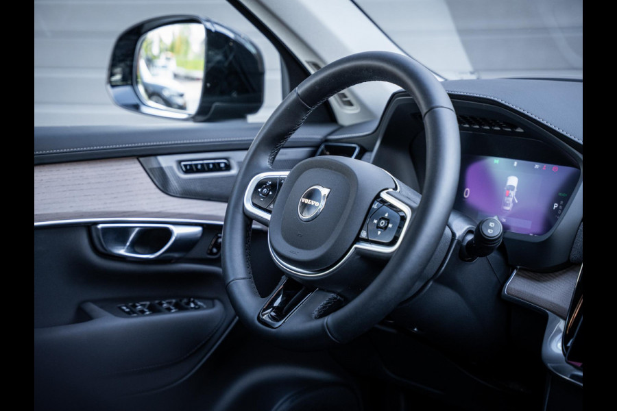 Volvo XC90 2.0 T8 Plug-in hybrid AWD Plus Dark - HUD l 360cam l ACC l H/Kardon l 21''
