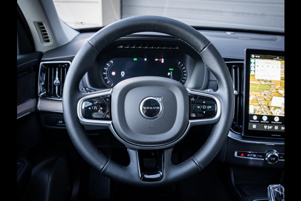 Volvo XC90 2.0 T8 Plug-in hybrid AWD Plus Dark - HUD l 360cam l ACC l H/Kardon l 21''