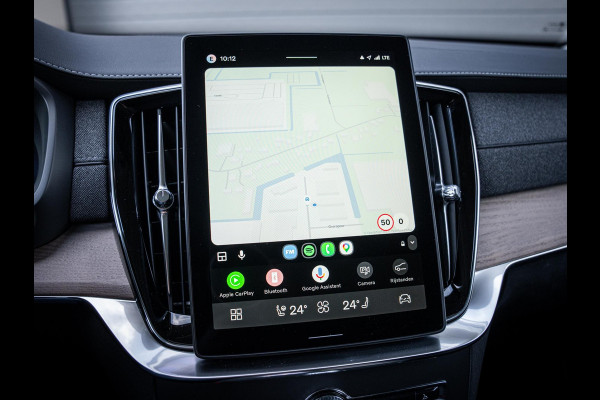 Volvo XC90 2.0 T8 Plug-in hybrid AWD Plus Dark - HUD l 360cam l ACC l H/Kardon l 21''