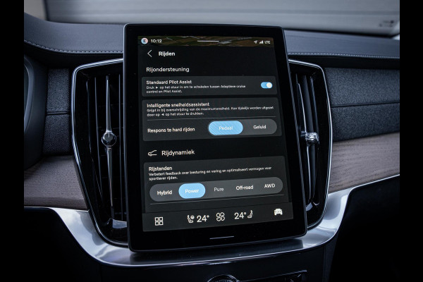 Volvo XC90 2.0 T8 Plug-in hybrid AWD Plus Dark - HUD l 360cam l ACC l H/Kardon l 21''
