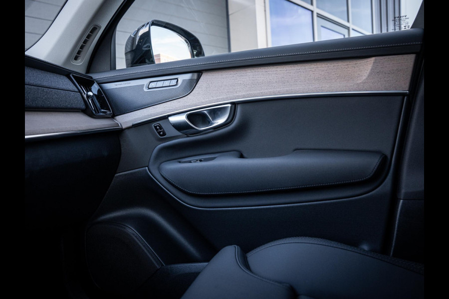 Volvo XC90 2.0 T8 Plug-in hybrid AWD Plus Dark - HUD l 360cam l ACC l H/Kardon l 21''