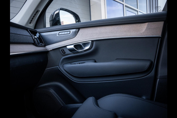 Volvo XC90 2.0 T8 Plug-in hybrid AWD Plus Dark - HUD l 360cam l ACC l H/Kardon l 21''