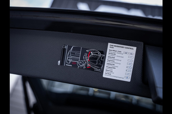 Volvo XC90 2.0 T8 Plug-in hybrid AWD Plus Dark - HUD l 360cam l ACC l H/Kardon l 21''