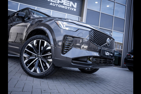 Volvo XC90 2.0 T8 Plug-in hybrid AWD Plus Dark - HUD l 360cam l ACC l H/Kardon l 21''