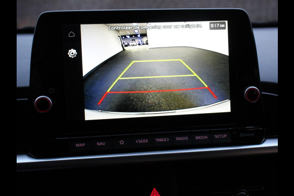 Kia Picanto 1.0 DPI Automaat DynamicLine Navigatie Apple Carplay/Android auto Airco Camera DAB Cruise Control Bluetooth