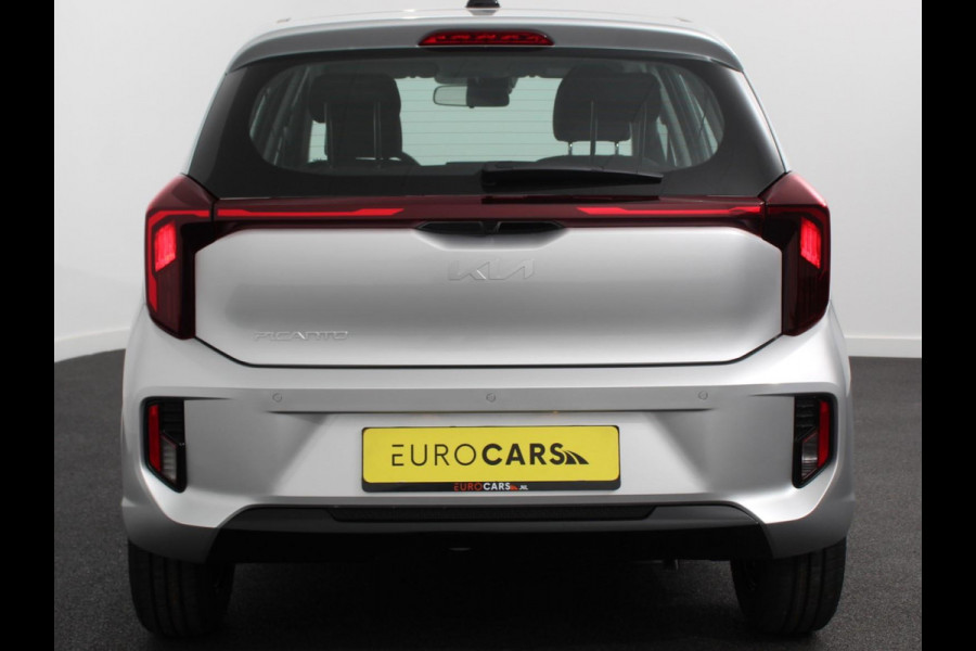 Kia Picanto 1.0 DPI Automaat DynamicLine Navigatie Apple Carplay/Android auto Airco Camera DAB Cruise Control Bluetooth