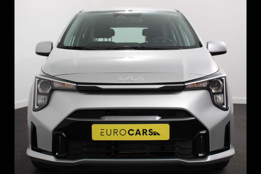 Kia Picanto 1.0 DPI Automaat DynamicLine Navigatie Apple Carplay/Android auto Airco Camera DAB Cruise Control Bluetooth