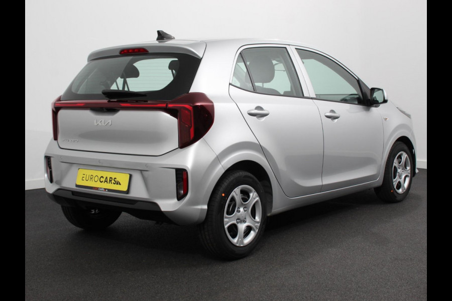 Kia Picanto 1.0 DPI Automaat DynamicLine Navigatie Apple Carplay/Android auto Airco Camera DAB Cruise Control Bluetooth