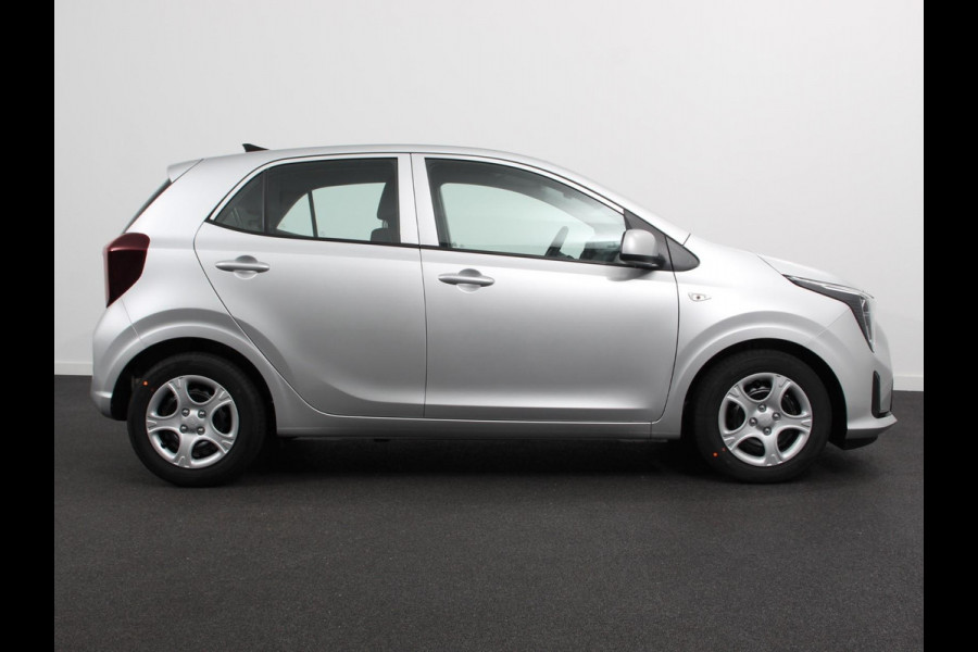 Kia Picanto 1.0 DPI Automaat DynamicLine Navigatie Apple Carplay/Android auto Airco Camera DAB Cruise Control Bluetooth
