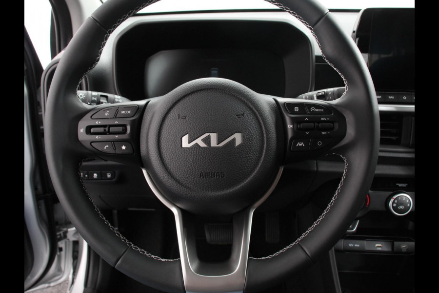 Kia Picanto 1.0 DPI Automaat DynamicLine Navigatie Apple Carplay/Android auto Airco Camera DAB Cruise Control Bluetooth