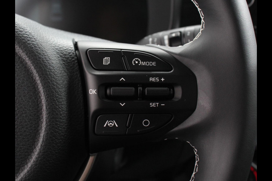 Kia Picanto 1.0 DPI Automaat DynamicLine Navigatie Apple Carplay/Android auto Airco Camera DAB Cruise Control Bluetooth