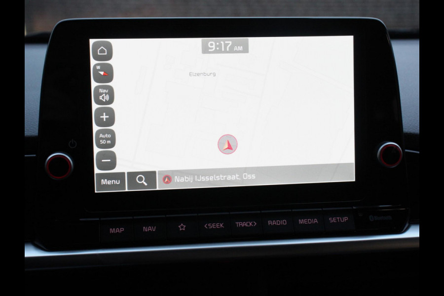 Kia Picanto 1.0 DPI Automaat DynamicLine Navigatie Apple Carplay/Android auto Airco Camera DAB Cruise Control Bluetooth