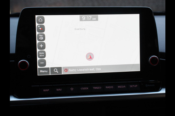 Kia Picanto 1.0 DPI Automaat DynamicLine Navigatie Apple Carplay/Android auto Airco Camera DAB Cruise Control Bluetooth