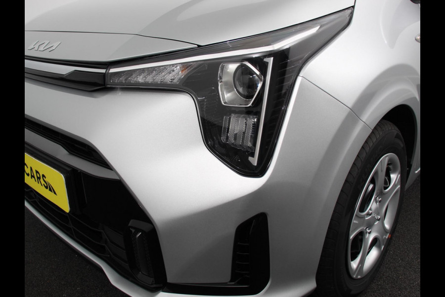 Kia Picanto 1.0 DPI Automaat DynamicLine Navigatie Apple Carplay/Android auto Airco Camera DAB Cruise Control Bluetooth