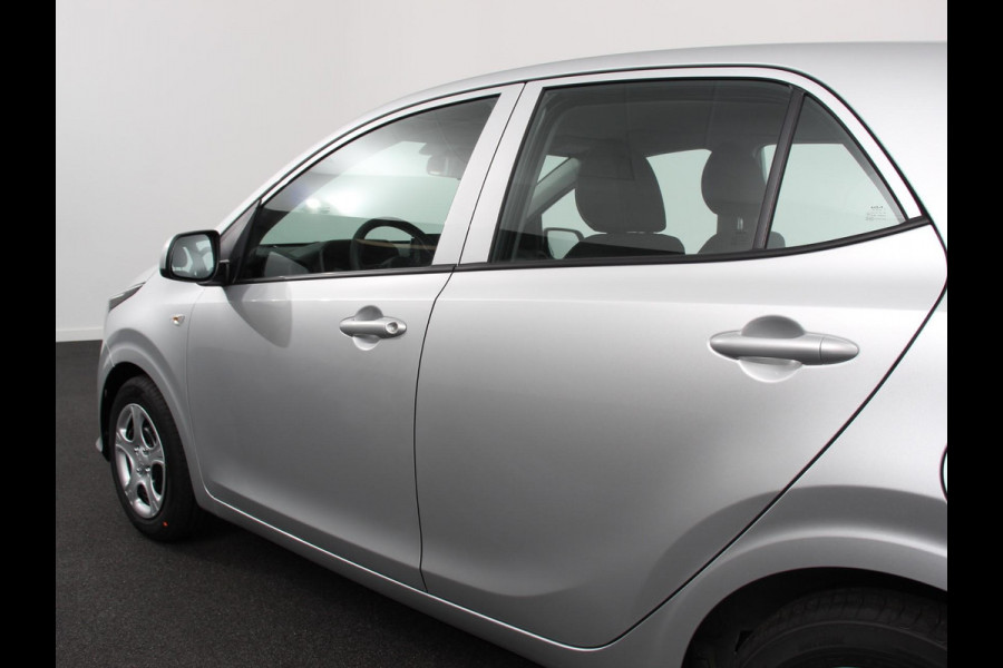 Kia Picanto 1.0 DPI Automaat DynamicLine Navigatie Apple Carplay/Android auto Airco Camera DAB Cruise Control Bluetooth