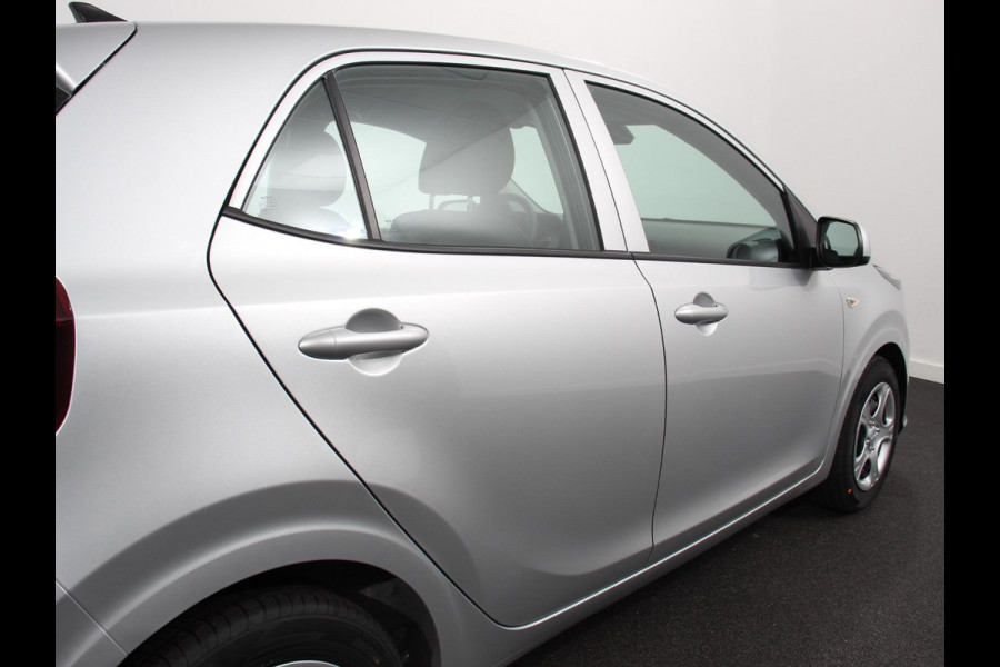 Kia Picanto 1.0 DPI Automaat DynamicLine Navigatie Apple Carplay/Android auto Airco Camera DAB Cruise Control Bluetooth
